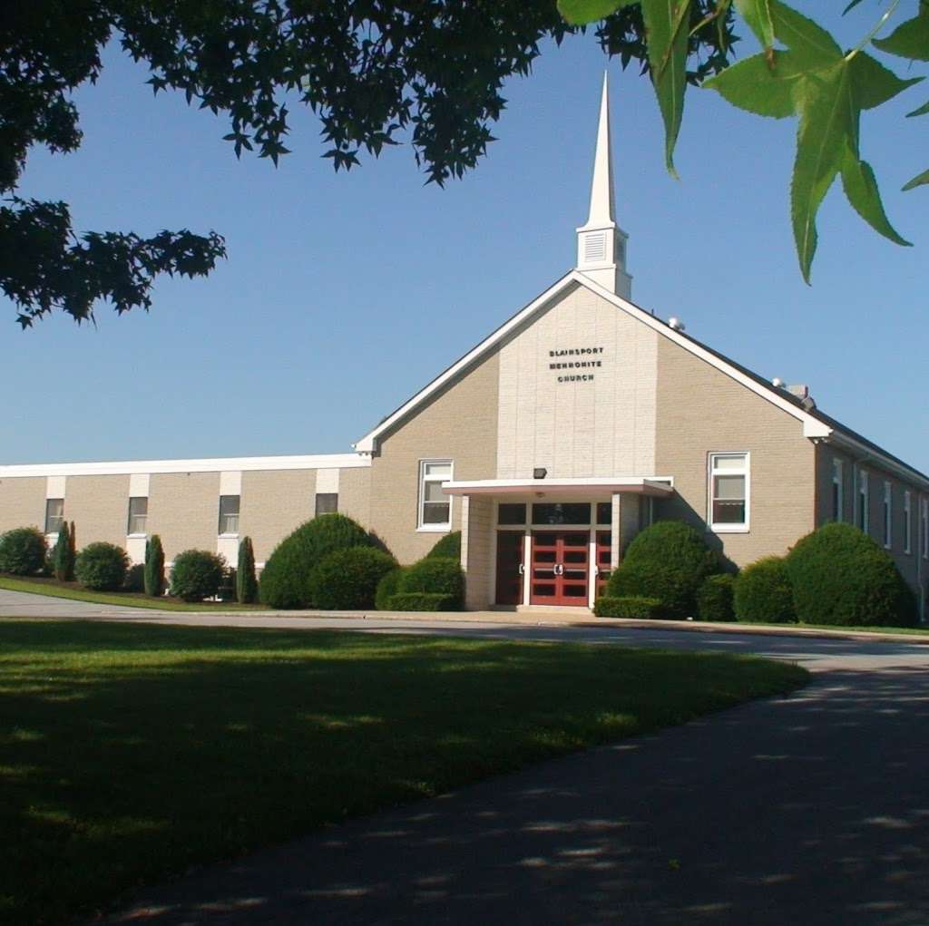 Blainsport Mennonite Church | 85 S Blainsport Rd, Reinholds, PA 17569, USA | Phone: (717) 336-3424