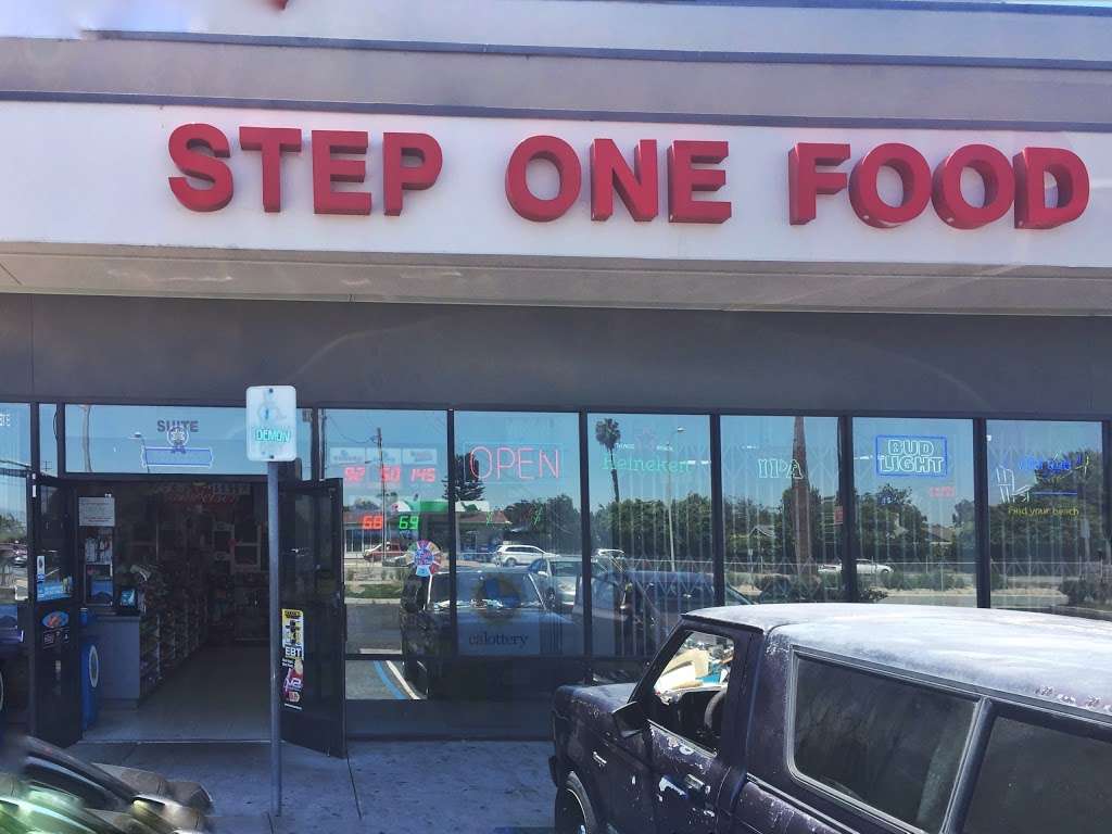 Step One Food Mart | 1049 S Ventura Rd, Oxnard, CA 93030 | Phone: (805) 382-6856