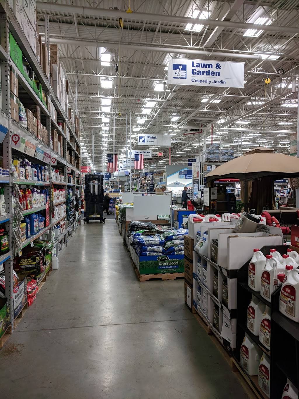 Lowes Home Improvement | 9149 Pearl Rd, Strongsville, OH 44136, USA | Phone: (440) 239-2630