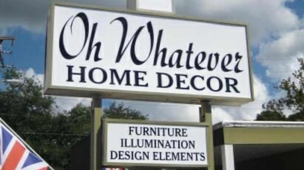 Oh Whatever Furniture and Home Decor - furniture store | Photo 2 of 10 | Address: 3612 S Manhattan Ave, Tampa, FL 33629 | Phone: (813) 280-9946