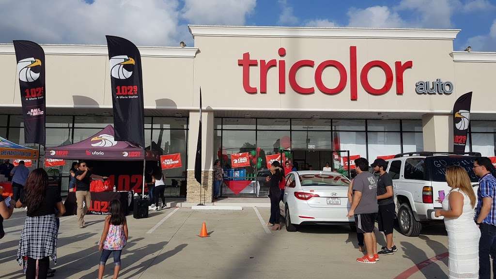 Tricolor Auto Group | 9326 North Fwy, Houston, TX 77037 | Phone: (713) 892-5630