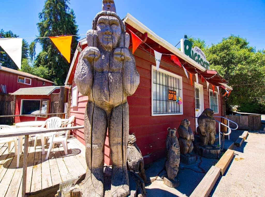 Bigfoot Discovery Museum | 5497 Hwy 9, Felton, CA 95018 | Phone: (831) 335-4478