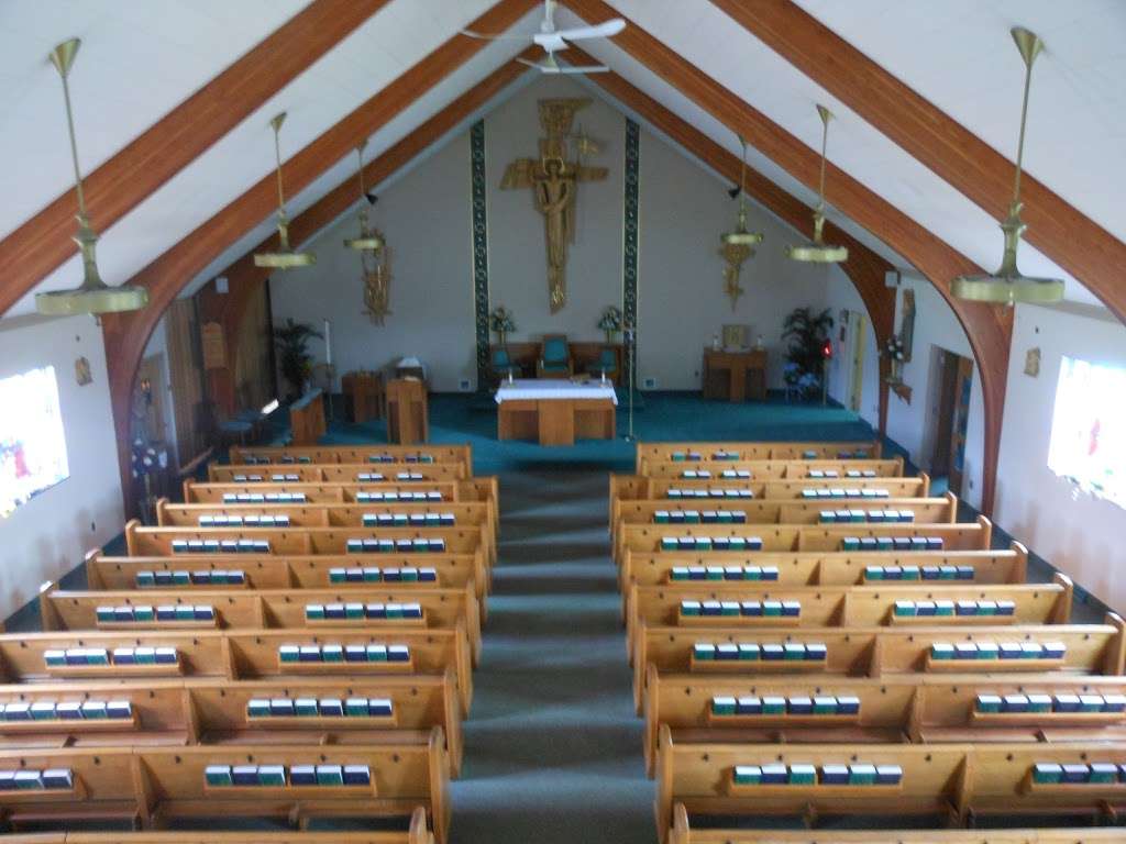 St. Marthas Church | 260 Bonnieville Rd, Stillwater, PA 17878, USA | Phone: (570) 864-8588