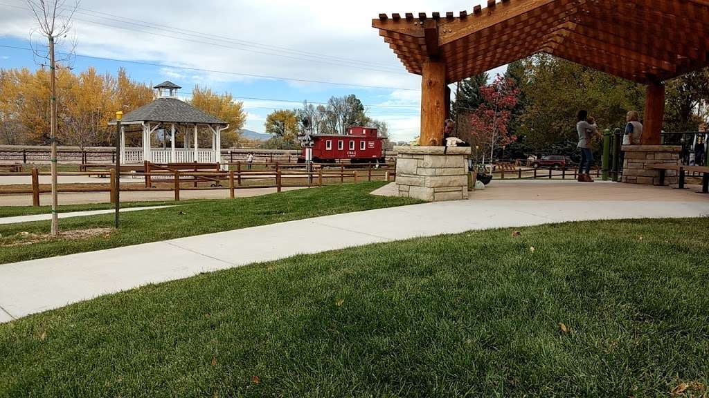 Niwot Childrens Park | 101-199 1st Ave, Niwot, CO 80503, USA