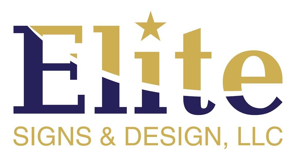 Elite Signs & Design, LLC | 5735 Industrial Pl, Colorado Springs, CO 80916, USA | Phone: (719) 597-4322