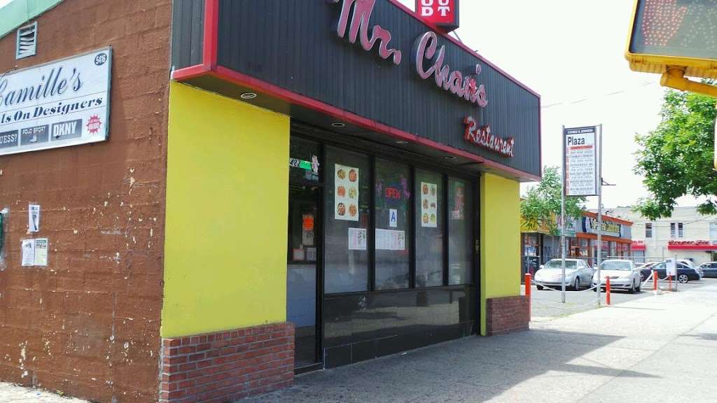 Mr Chans | 5424 Church Ave, Brooklyn, NY 11203, USA | Phone: (718) 342-3721