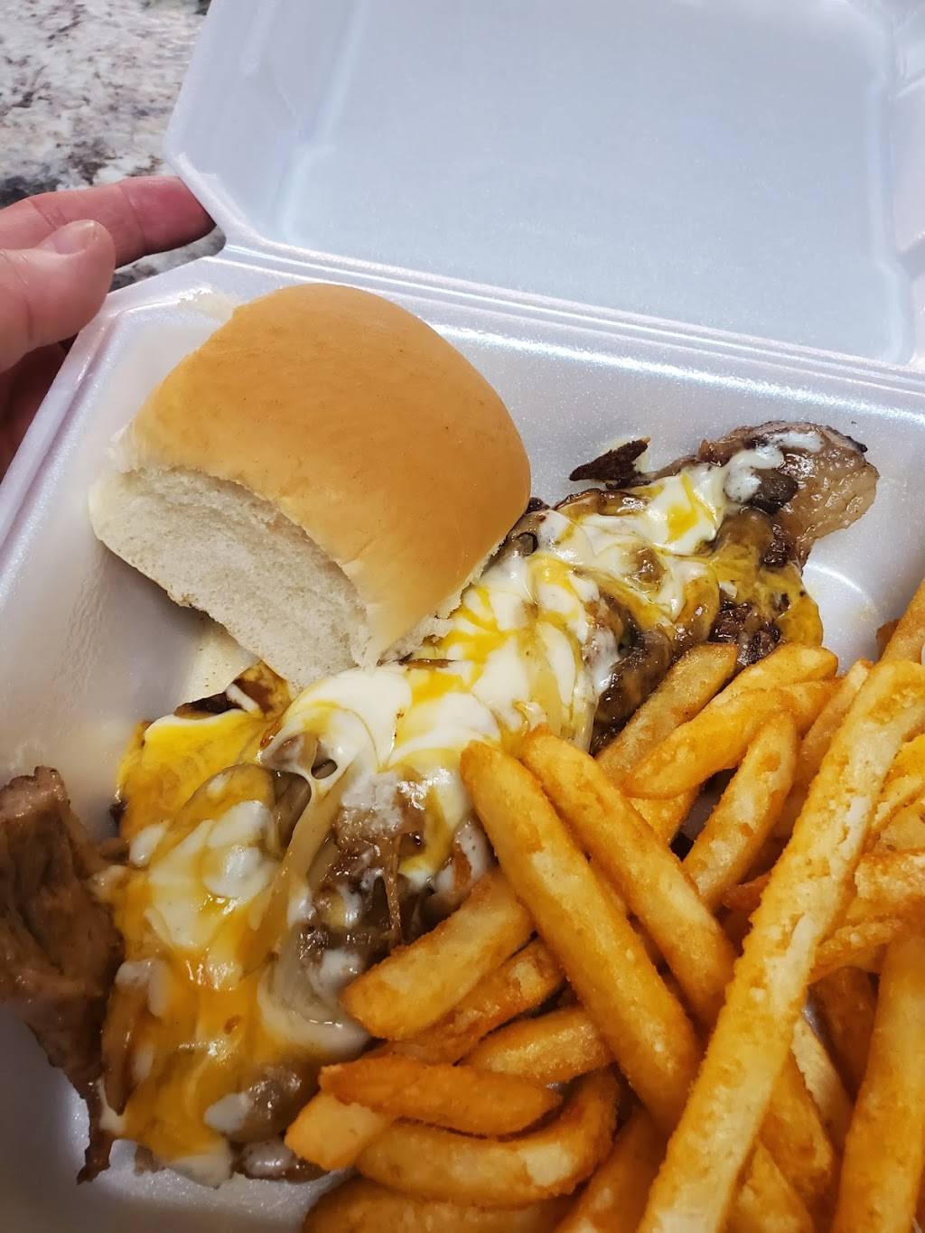 blueberry pancake house ll fort wayne in square, 6736 E