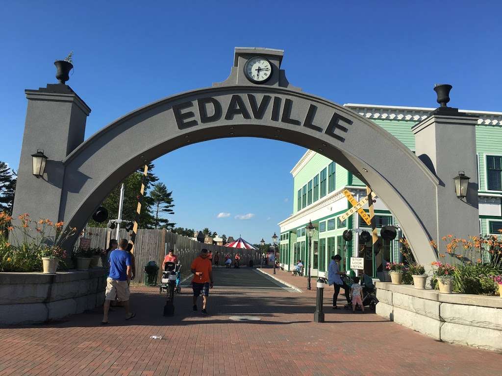 Edaville Family Theme Park | 5 Pine St, Carver, MA 02330, USA | Phone: (508) 866-8190