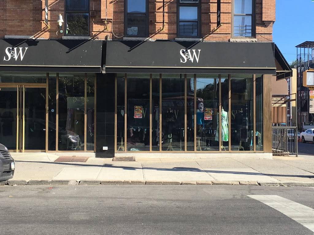 S & W designers ladies apparel | Photo 1 of 3 | Address: 4217 13th Ave, Brooklyn, NY 11219, USA | Phone: (718) 438-2636