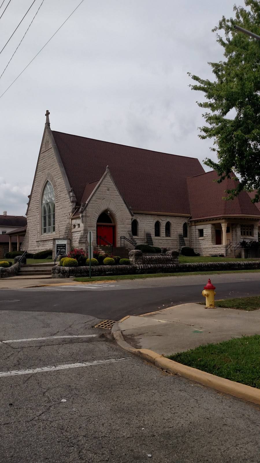 St. Pauls Episcopal Church | 321 E Market St, Jeffersonville, IN 47130, USA | Phone: (812) 282-1108