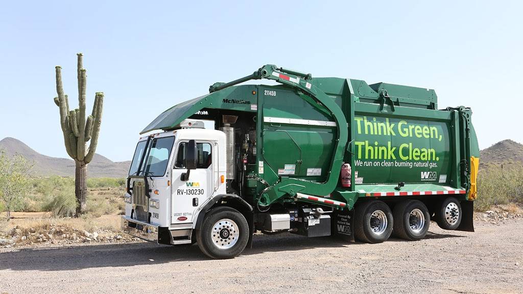 Waste Management - Sacramento Recycle America | 3562 Ramona Ave, Sacramento, CA 95826, USA | Phone: (855) 523-1345