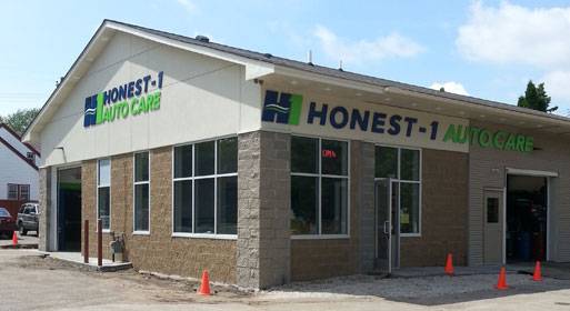 Honest-1 Auto Care #200 | 1565 Hamline Ave N, St Paul, MN 55108, USA | Phone: (651) 645-5434