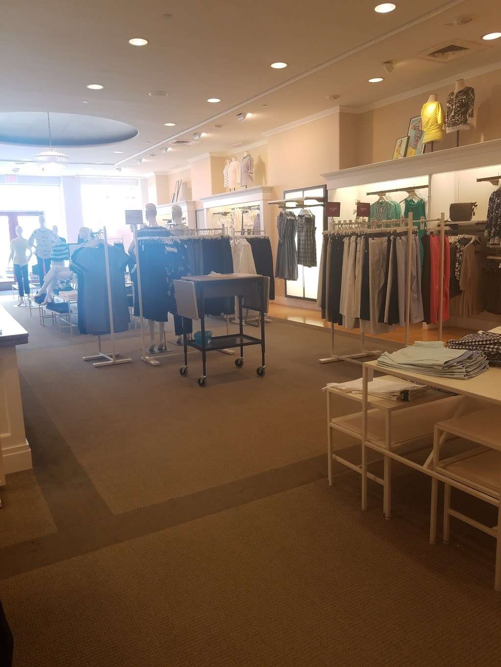 Talbots | 96 Derby St, Hingham, MA 02043 | Phone: (781) 740-9370