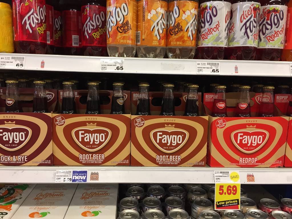 Faygo Warehouse | 4370 Alum Creek Dr, Columbus, OH 43207, USA | Phone: (614) 497-2452