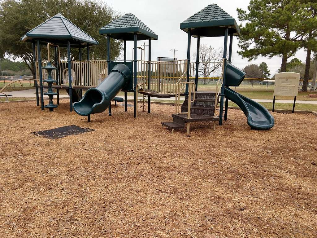 Dyess Park | 16822 Kitzman Rd, Cypress, TX 77429, USA | Phone: (281) 251-9399