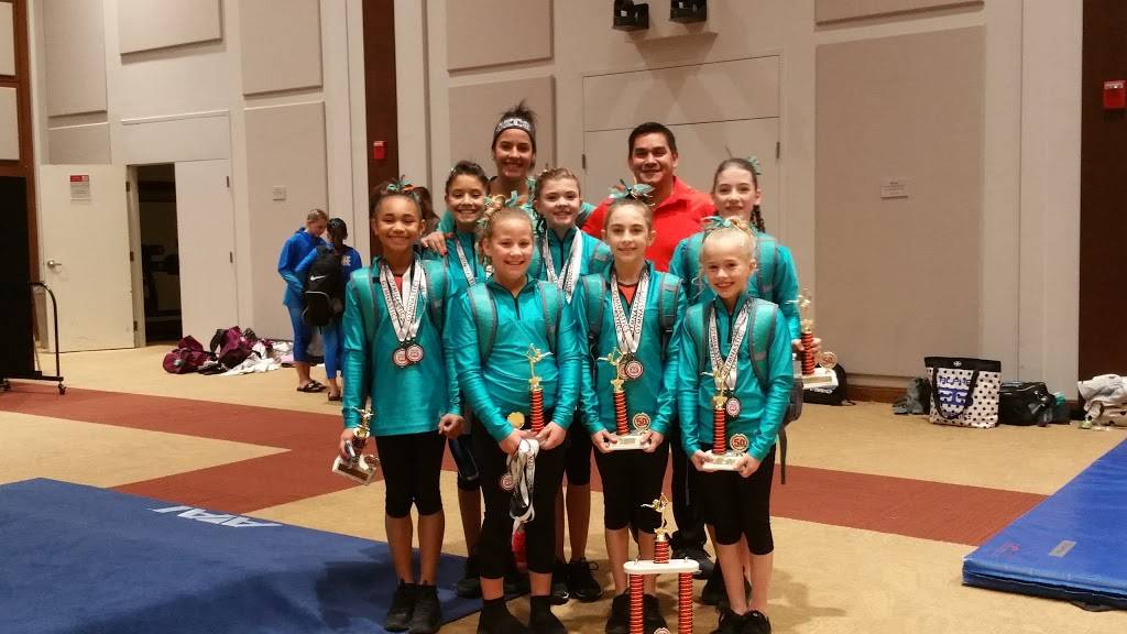 Oklahoma City Gymnastics | 3450 S MacArthur Blvd A, Oklahoma City, OK 73179, USA | Phone: (405) 681-3547