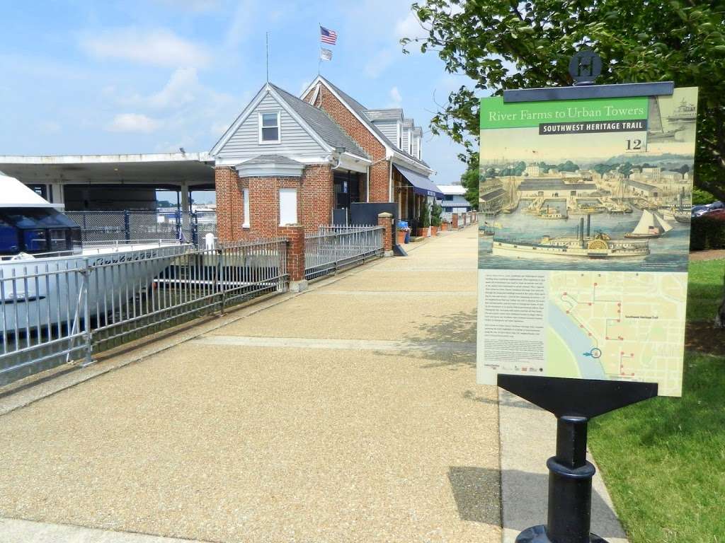 Southwest Waterfront Park | Washington, DC 20024, USA