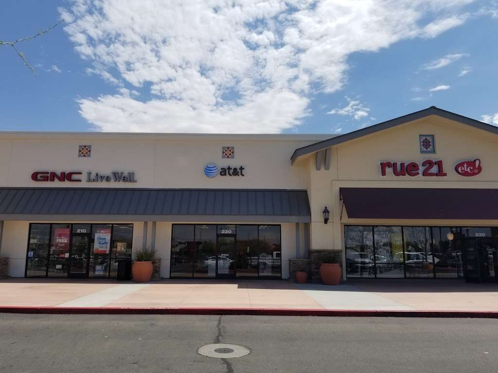 AT&T Store | 12799 Main St Suite 220, Hesperia, CA 92345, USA | Phone: (760) 949-8235