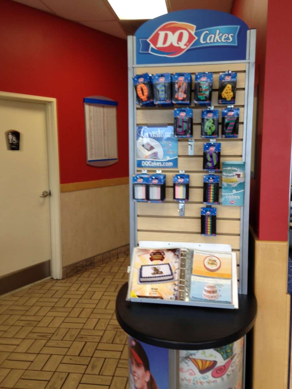 Dairy Queen (Treat) | 9435 S University Blvd, Highlands Ranch, CO 80126 | Phone: (303) 683-1553