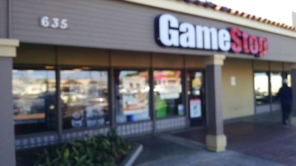 GameStop Prestige | 635 Saturn Blvd, San Diego, CA 92154, USA | Phone: (619) 423-5863