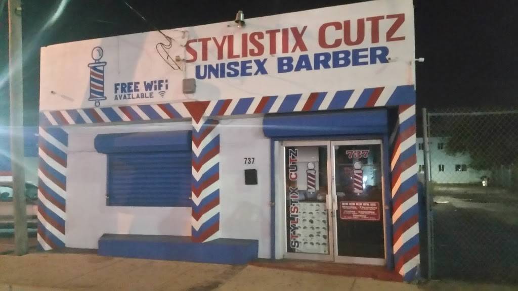 Stylistix Cutz, Inc. Unisex Barber | 737 NW 79th St, Miami, FL 33150, USA | Phone: (786) 773-8431