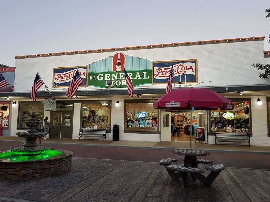 Old Town General Store | 5770 W Irlo Bronson Memorial Hwy, Kissimmee, FL 34746, USA | Phone: (407) 507-3800 Old Town General Store | 5770 W Irlo Bronson Memorial Hwy, Kissimmee, FL 34746, USA | Phone: (407) 507-3800