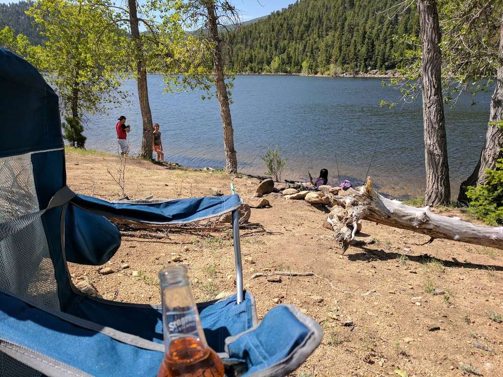 Gross Reservoir | Forest Service Rd 359, Nederland, CO 80466 | Phone: (303) 541-2500