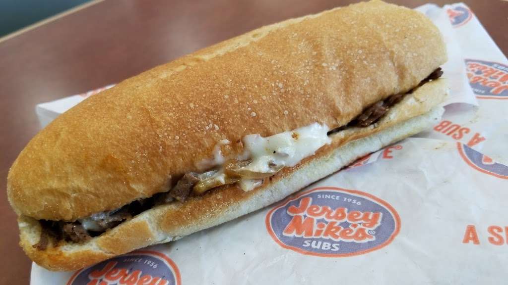 Jersey Mikes Subs | 2555 E League City Pkwy #130, League City, TX 77573 | Phone: (281) 334-0303