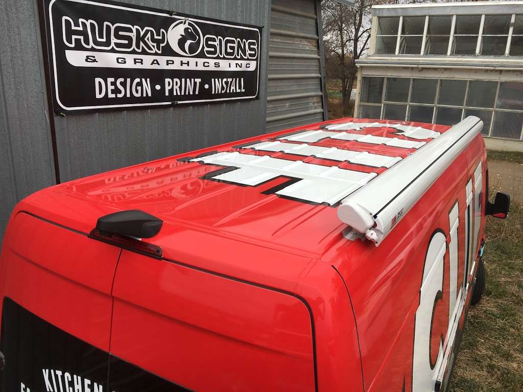 Husky Creative | Husky Signs & Graphics Inc | 7340 Valmont Rd, Boulder, CO 80301, USA | Phone: (303) 442-8262