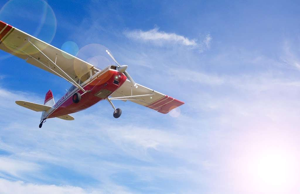 Captain Pauls Flight School and Tailwheel Academy | 1314 Willow Oak Dr, Edgewater, FL 32132, USA | Phone: (401) 487-7733