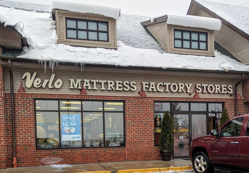 Verlo Mattress of Delafield | 2734 Hillside Dr #6, Delafield, WI 53018, USA | Phone: (262) 303-9034