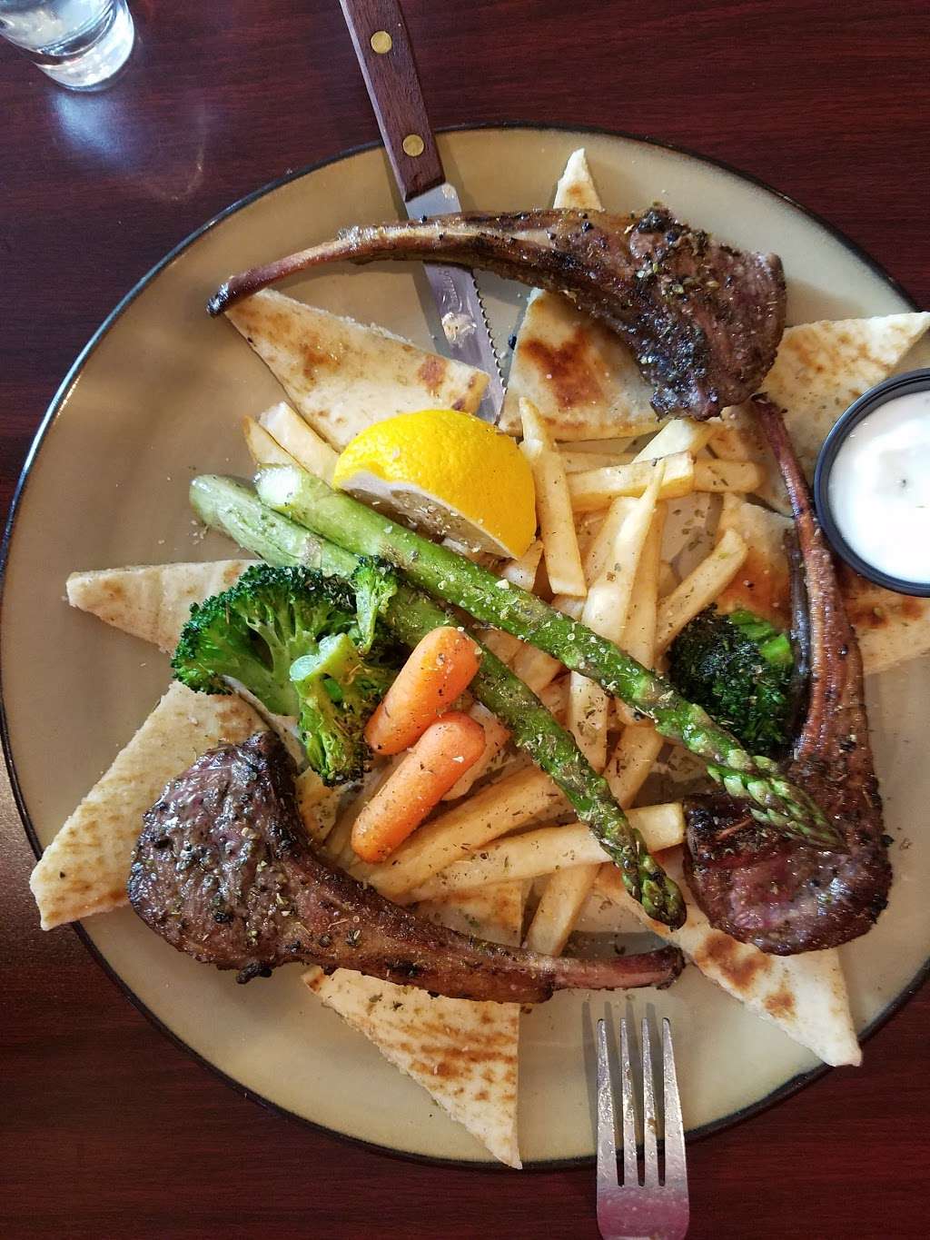 GREEK TO ME | 9251 E Peakview Ave A, Greenwood Village, CO 80111, USA | Phone: (303) 220-3447