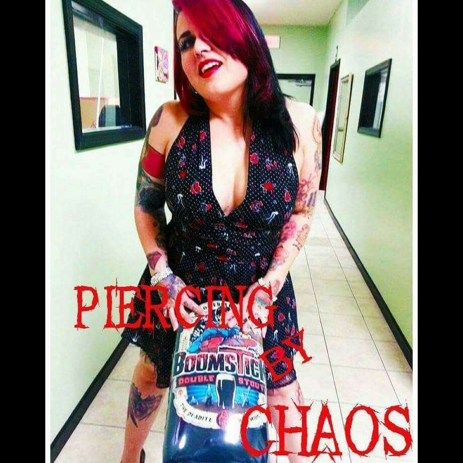 CHAOS Piercing | 2271 Kimberton Rd, Phoenixville, PA 19460, USA | Phone: (484) 402-3521