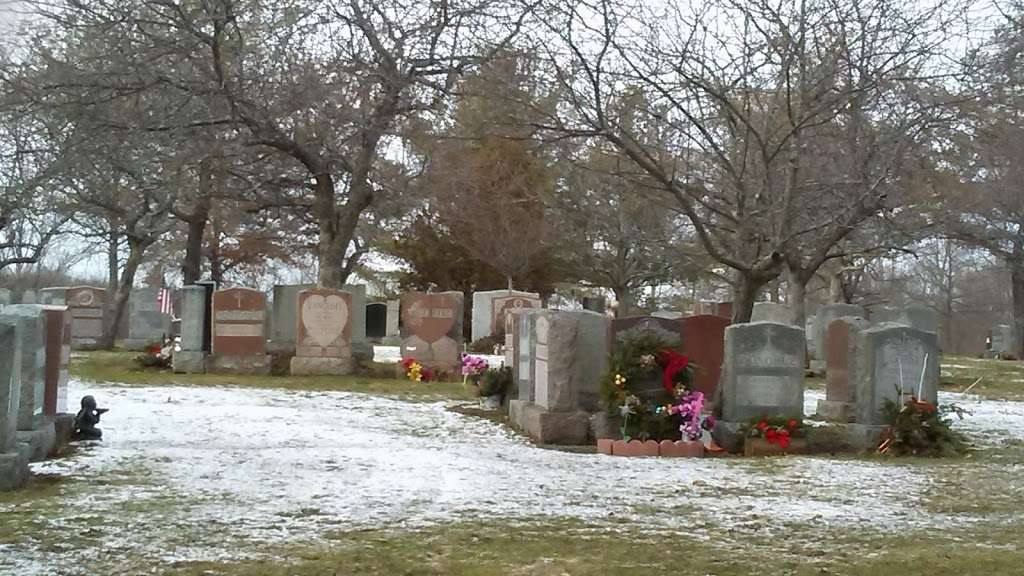 Saint James The Apostale Cemetery | VFW Pkwy, Boston, MA 02132, USA