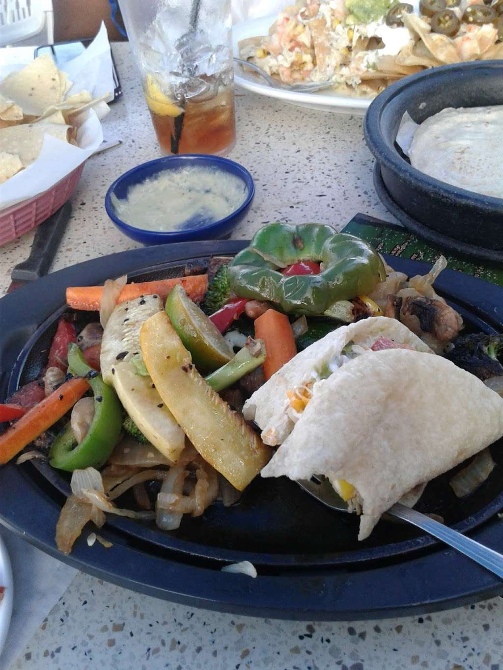 Fajita Jacks Mexican Grill & Cantina | 15256 Highway 105 W, Montgomery, TX 77356, USA | Phone: (936) 588-3340