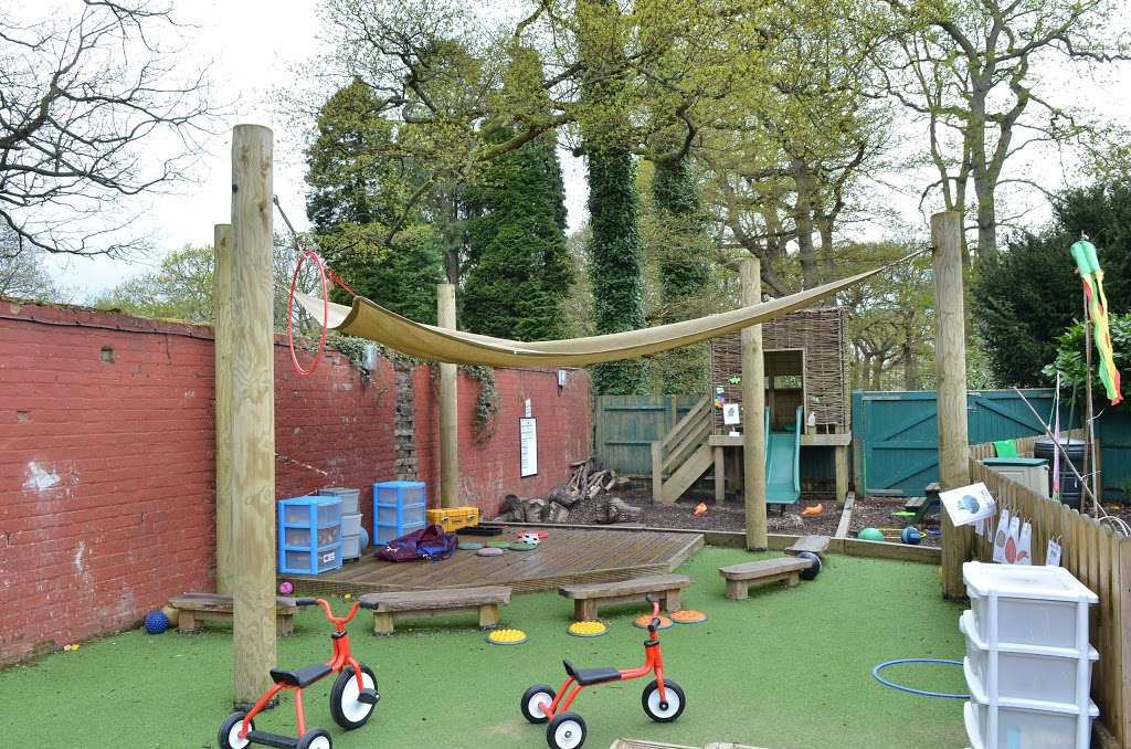 Asquith Woodlands Pre-School | Church Rd, Southborough, Tunbridge Wells TN4 0RU, UK | Phone: 0333 363 4822