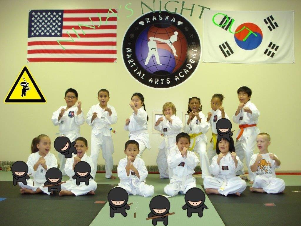 Rasha martial arts Academy | 1385 Highlands Ridge Rd SE suite b, Smyrna, GA 30082, USA | Phone: (770) 434-5888