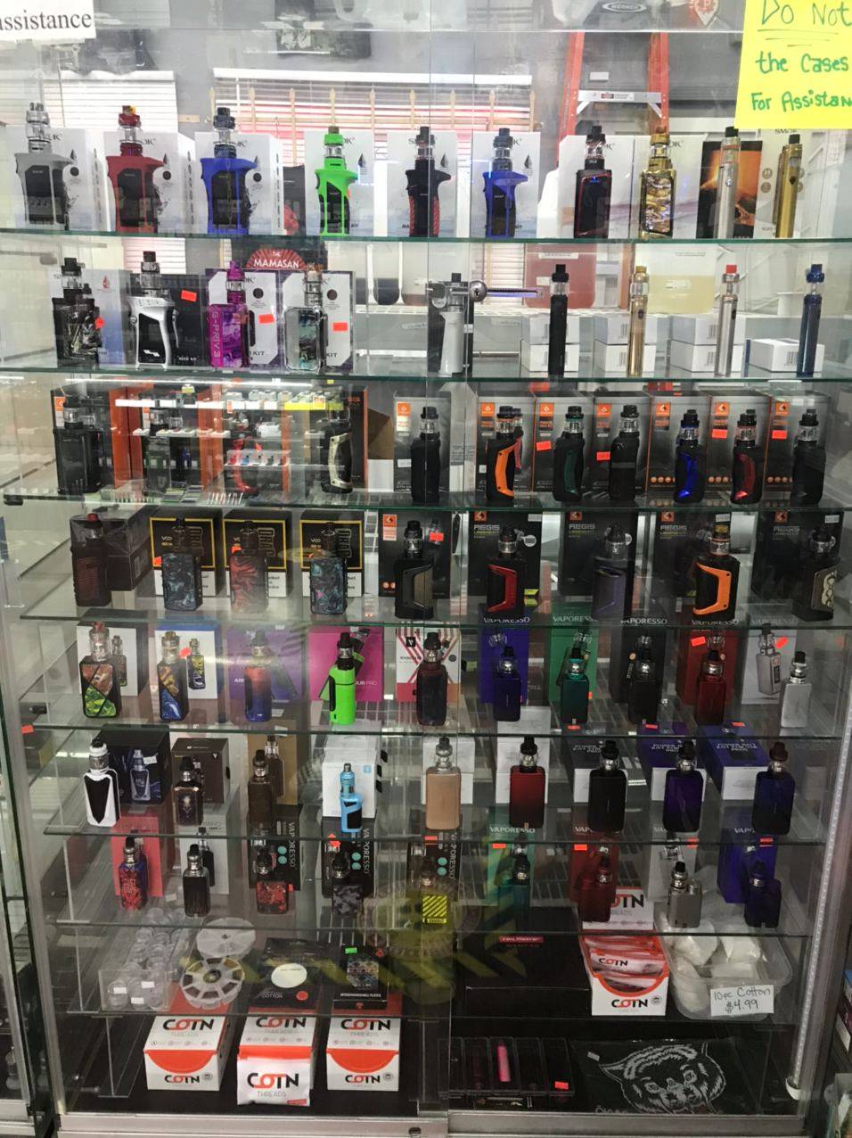 Zeronas Vape Shop | 1907 W Waltann Ln suite b, Phoenix, AZ 85023, USA | Phone: (602) 341-6591