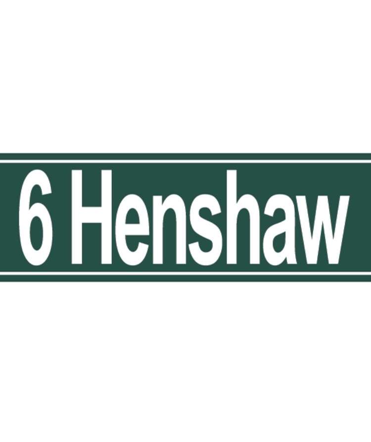 6 Henshaw | 6 Henshaw St, New York, NY 10034, USA | Phone: (646) 918-7575