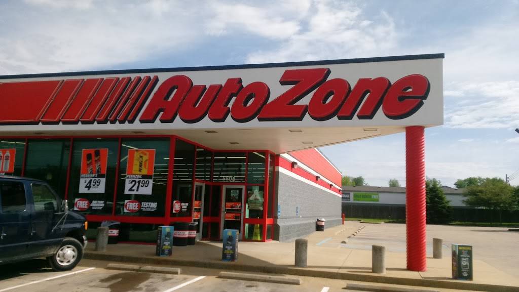 AutoZone Auto Parts | 5805 Bardstown Rd, Louisville, KY 40291, USA | Phone: (502) 239-4441
