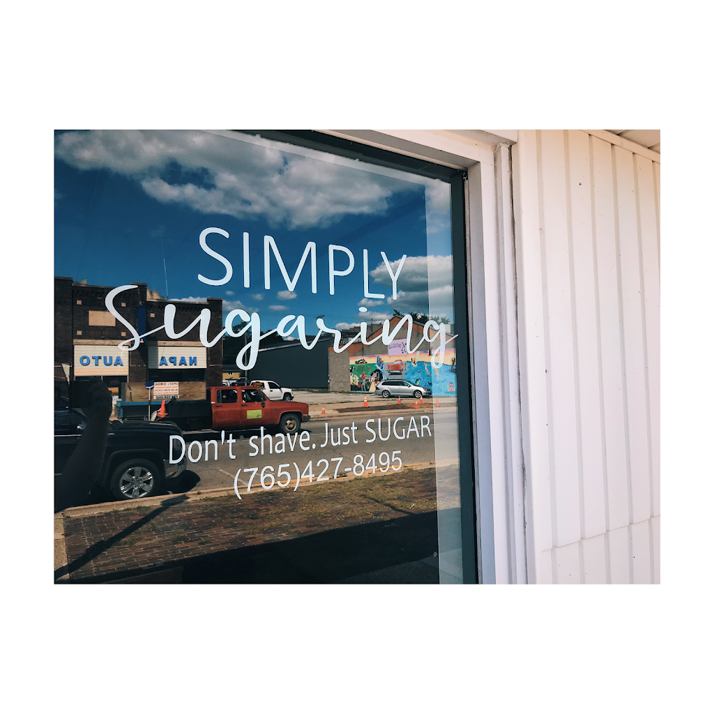 Simply Sugaring | 132 S Main St, Monticello, IN 47960, USA | Phone: (765) 427-8495