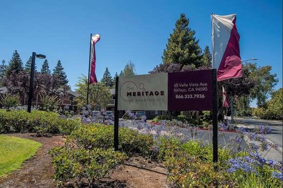 The Meritage | 55 Valle Vista Ave, Vallejo, CA 94590, USA | Phone: (707) 644-3322