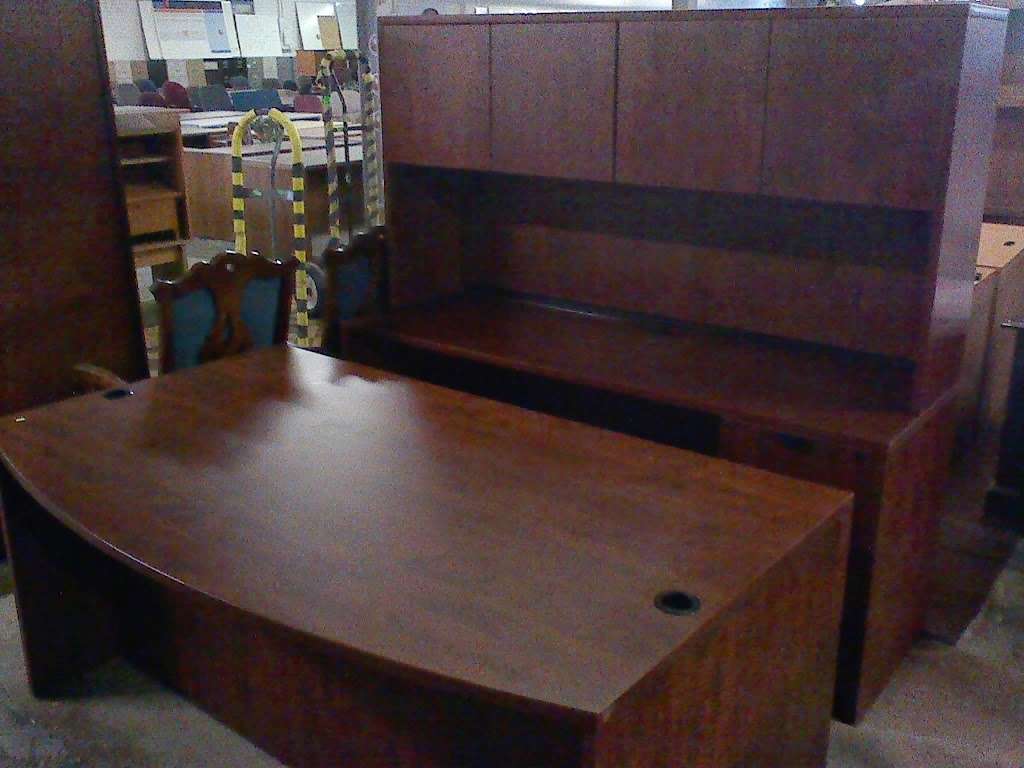 USED OFFICE FURNITURE 4720 Rozzelles Ferry Rd, Charlotte, NC 28216