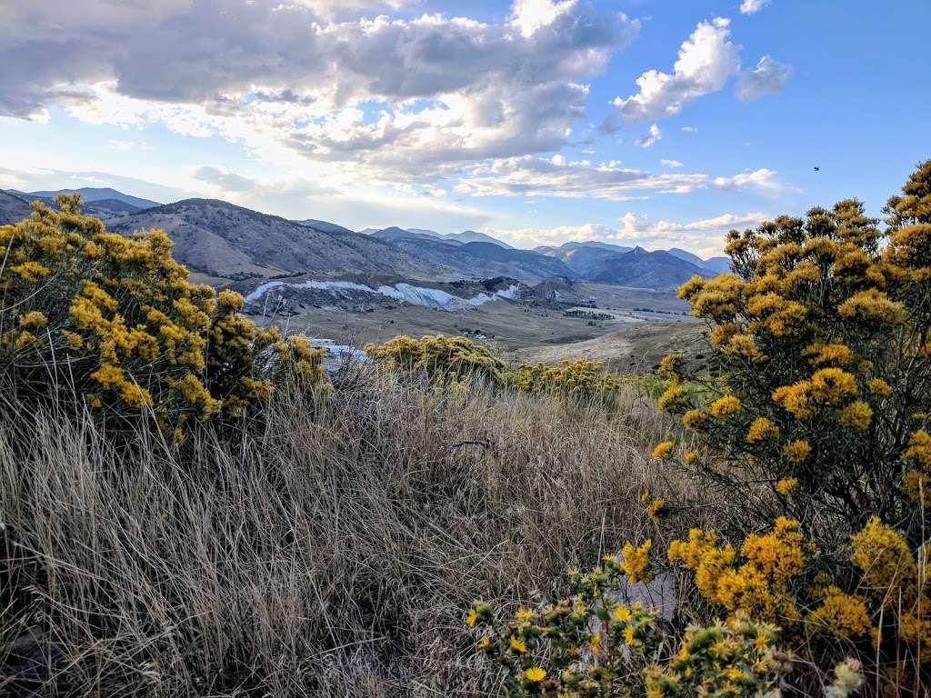 North Table Loop Trailhead | Golden, CO 80403, USA