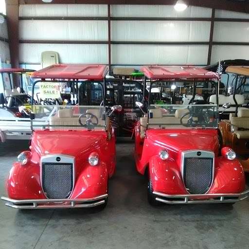 Crown Golf Carts Factory "Outlet | 945 Walker Rd, Wildwood, FL 34785 | Phone: (352) 399-2804