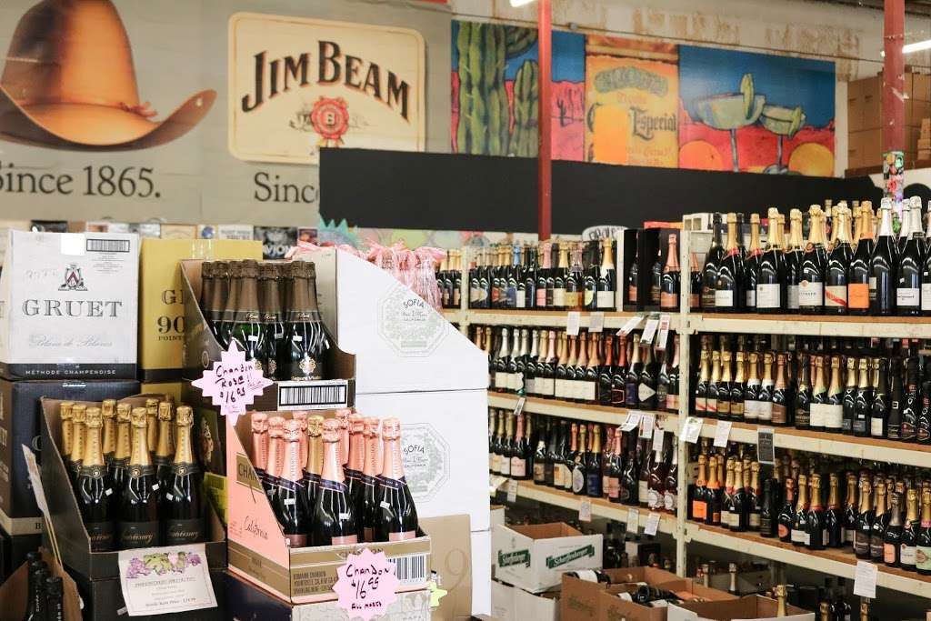 Bottle Barn | 3331-A Industrial Dr, Santa Rosa, CA 95403, USA | Phone: (707) 528-1161