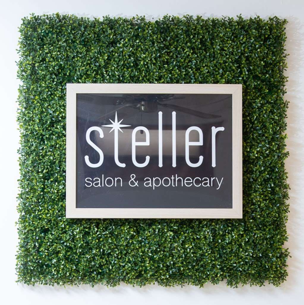 steller salon & apothecary | 206 Main St, Norfolk, MA 02056, USA | Phone: (508) 530-9330