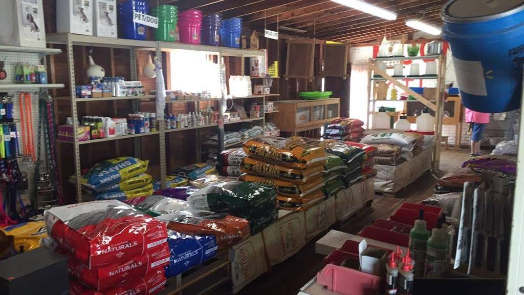 Homestead Farm and Garden Supply | 207 Railroad St, Rockwell, NC 28138, USA | Phone: (704) 279-6213