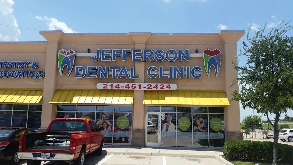 Jefferson Dental Care | 4396, I-30, Dallas, TX 75211, USA | Phone: (214) 451-2424