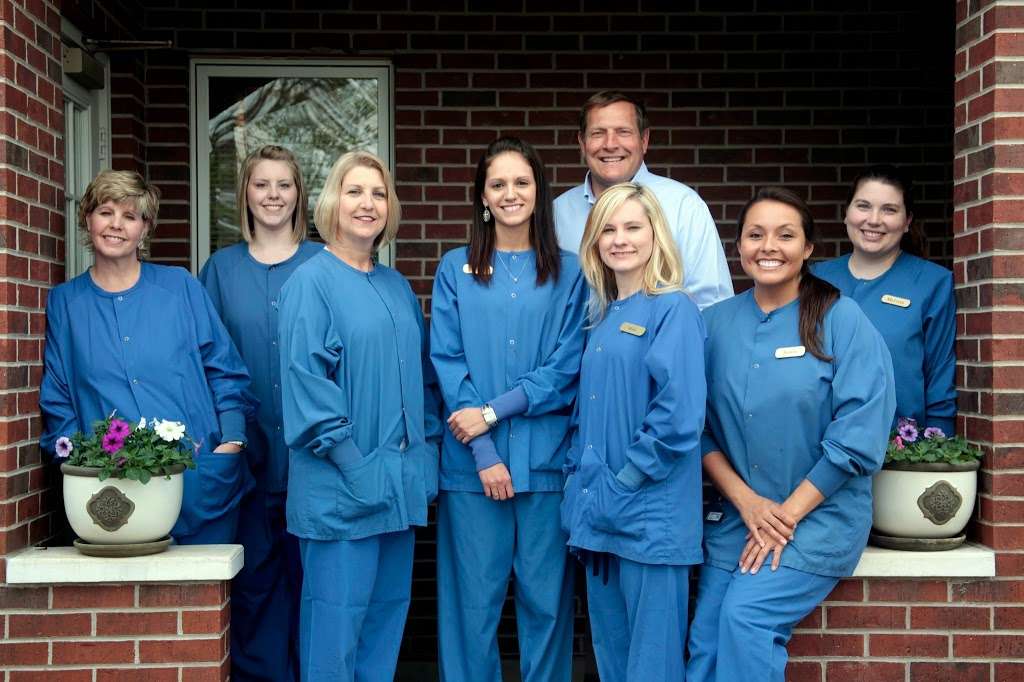 William H. Burks D.D.S./Ottawa Dental | 1326 S Main St, Ottawa, KS 66067 | Phone: (785) 242-4875